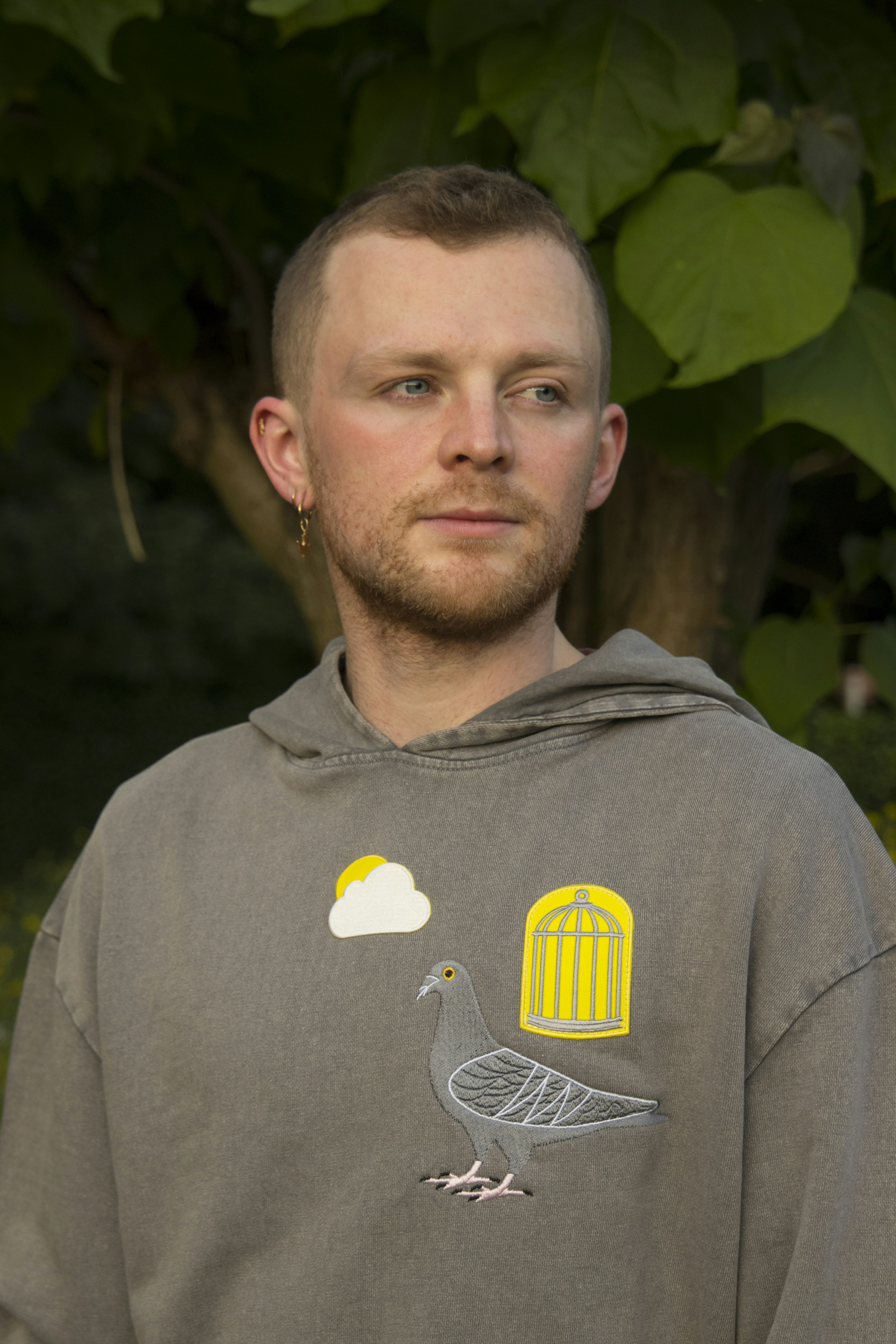 Pol vogels portret Pol Vogels