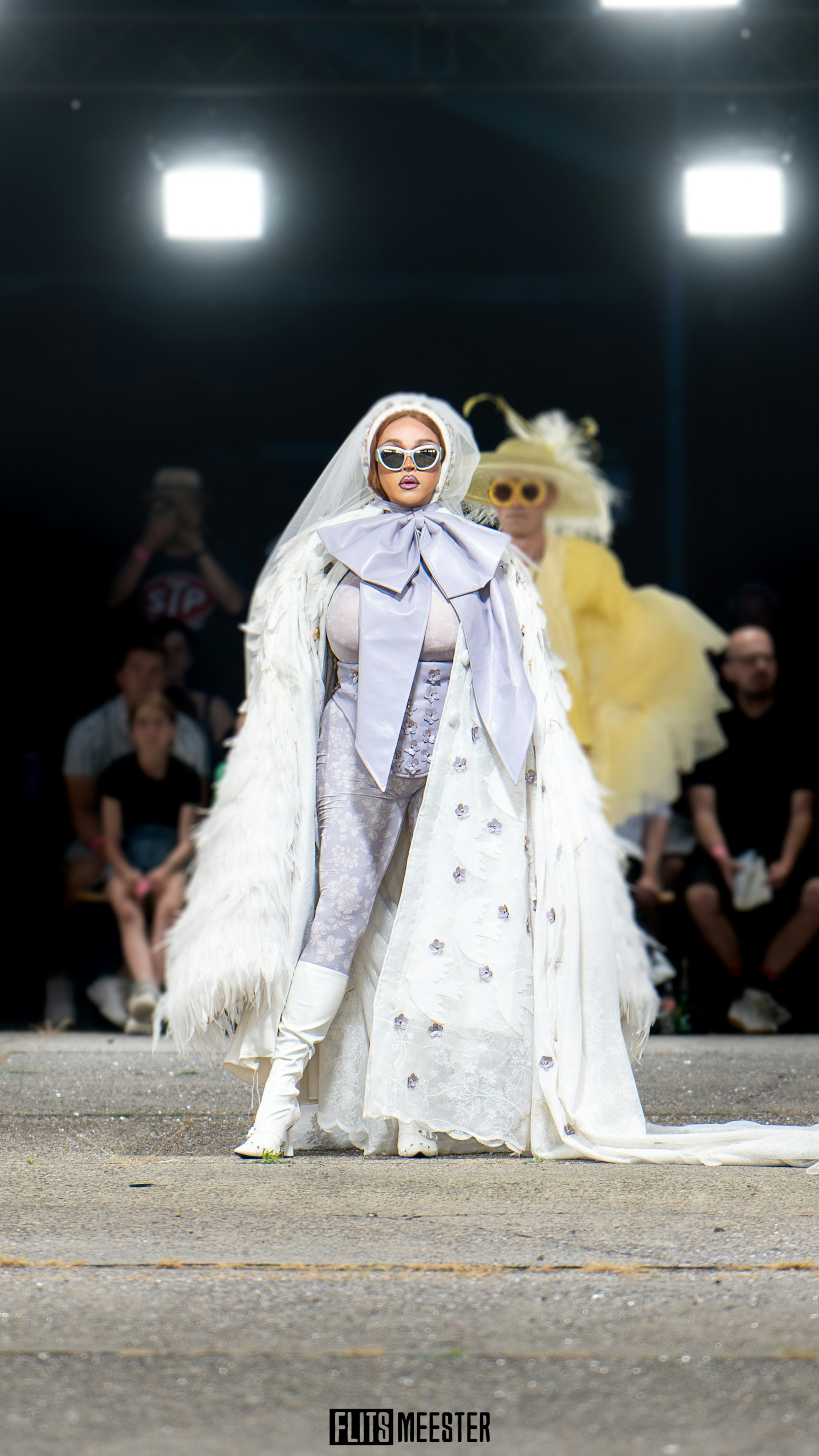 Pol vogels show Pol Vogels