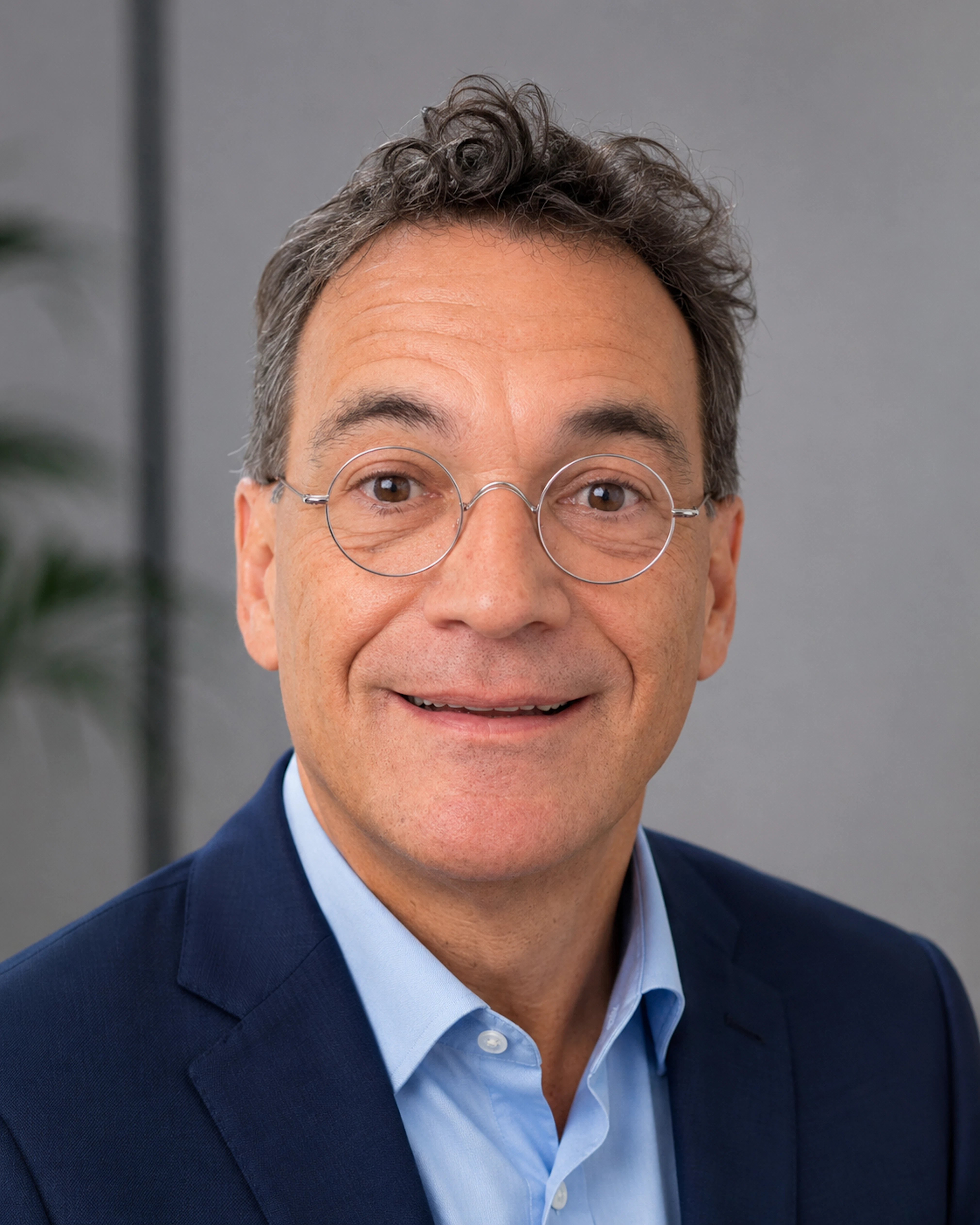 Portret Andre