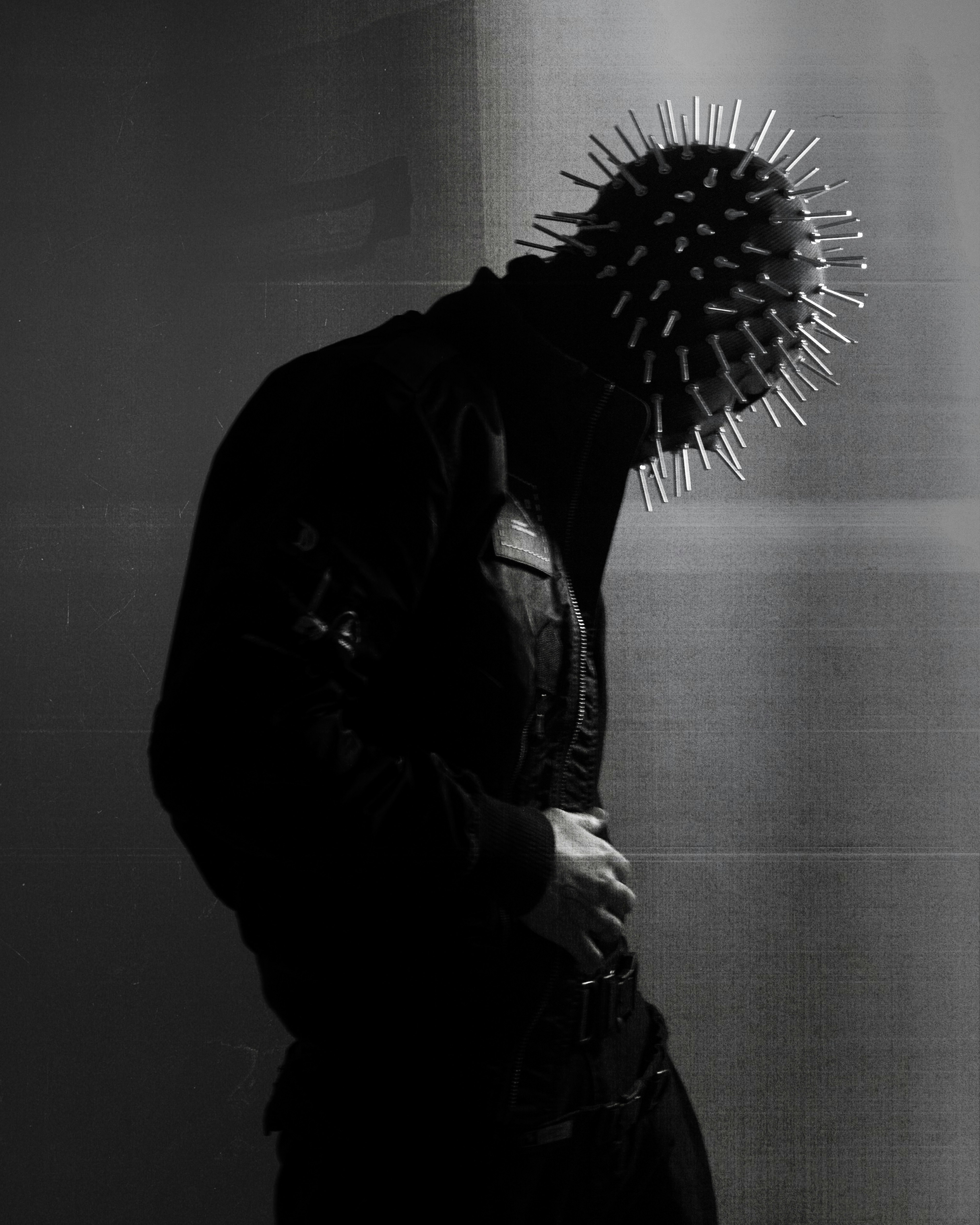 Portret Max Reynders 1