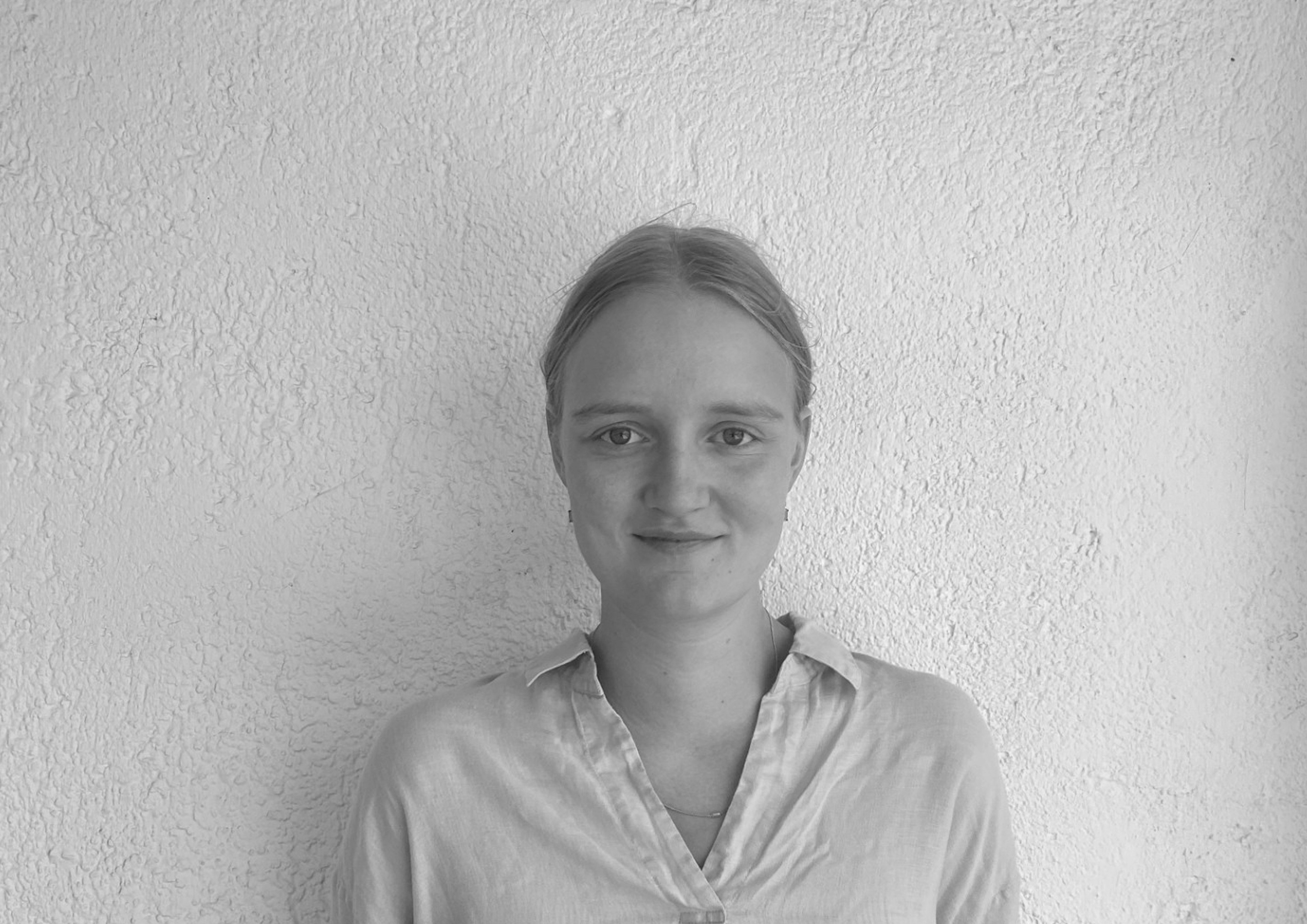 Portret zwart wit c Anna Devriendt Portret zwart wit c Anna Devriendt