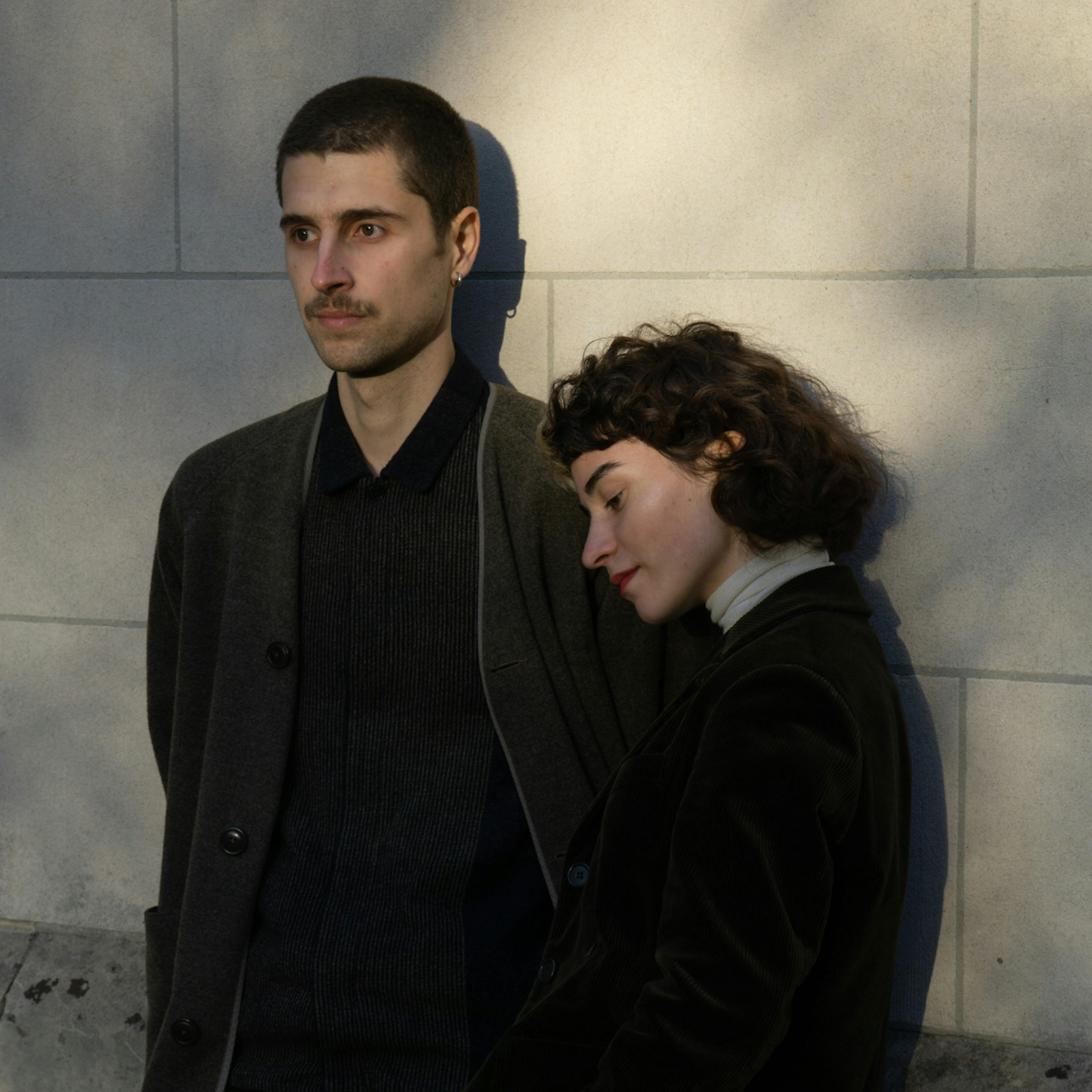 Portretfoto studio morevi 1080x1080 Frederik Poisquet en Ana Naskidashvili © Morevi