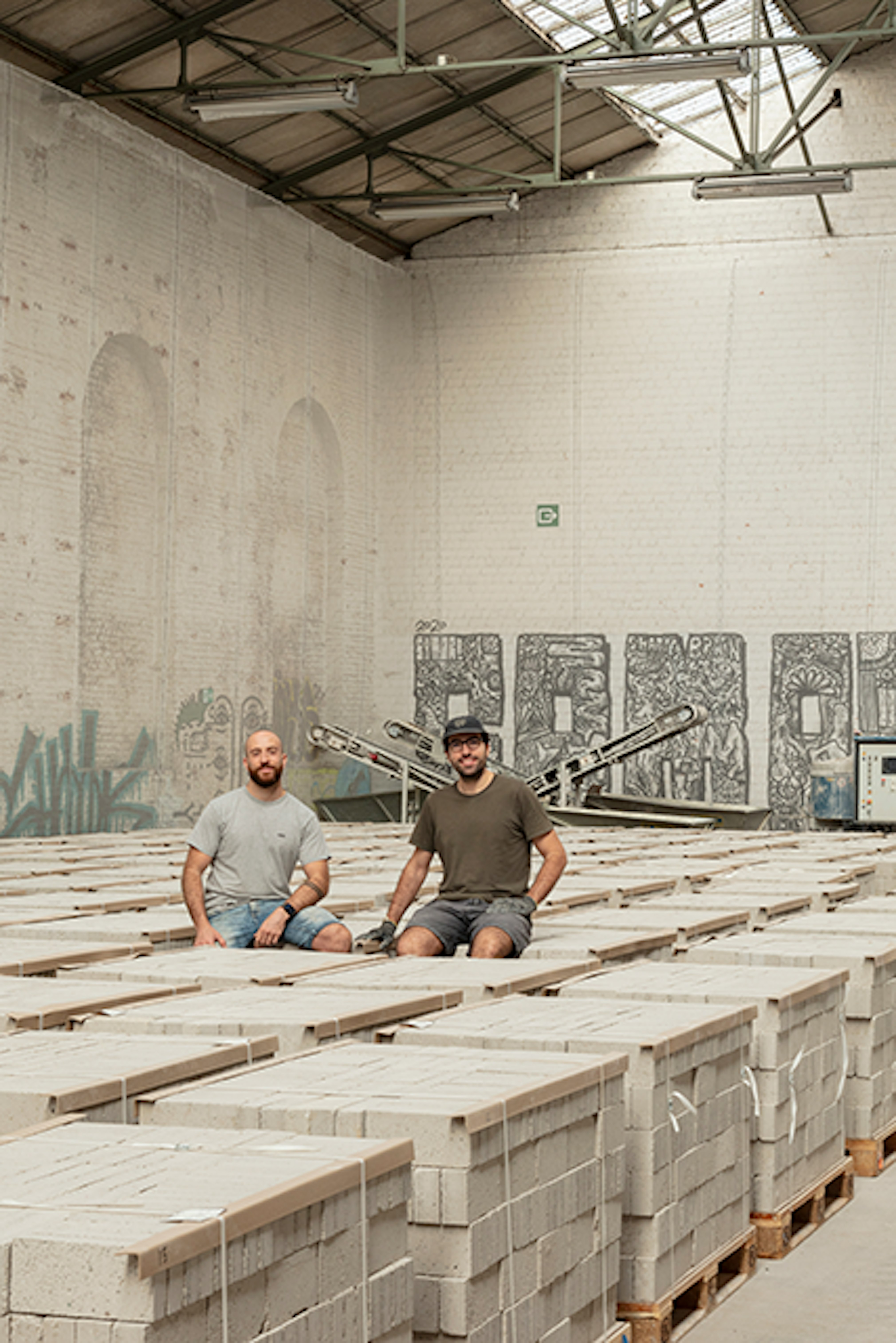 Productie gent waste brick resultaat 1 c michiel de cleene jpg 3 Productie gent waste brick resultaat 1 c michiel de cleene jpg 3