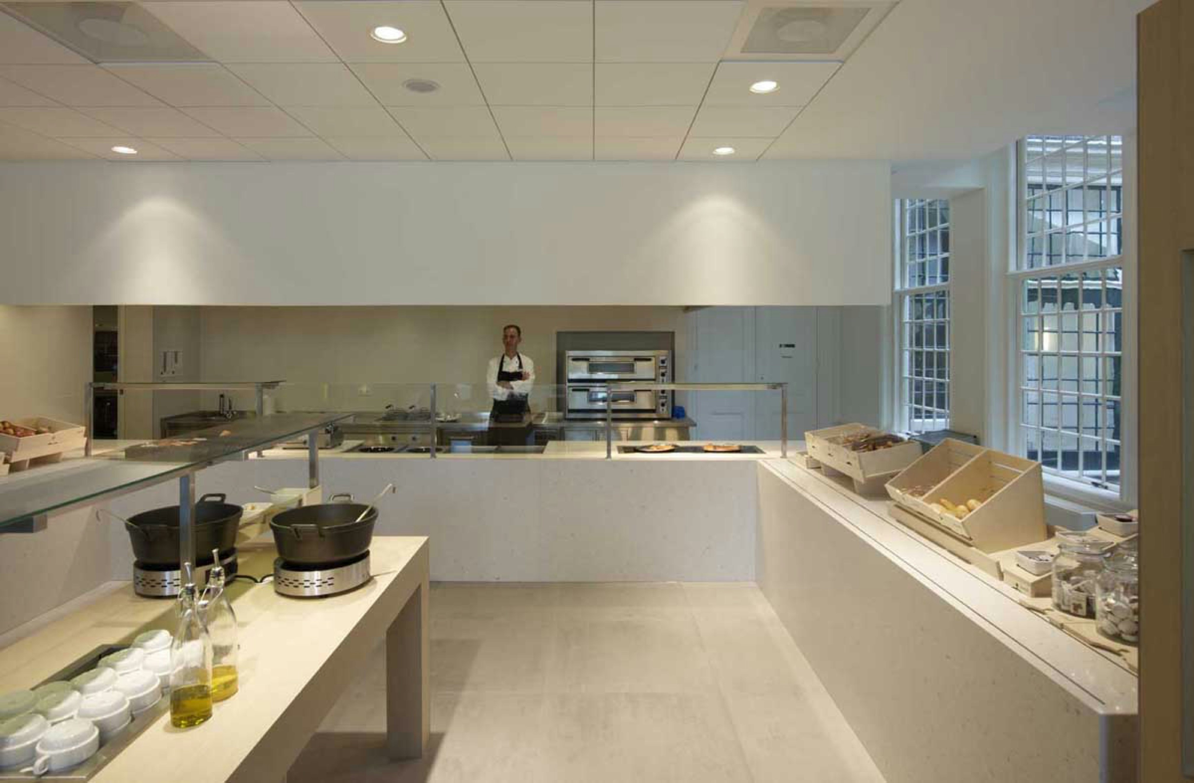 Puur3 Universiteitsrestaurant Utrecht, PUUR