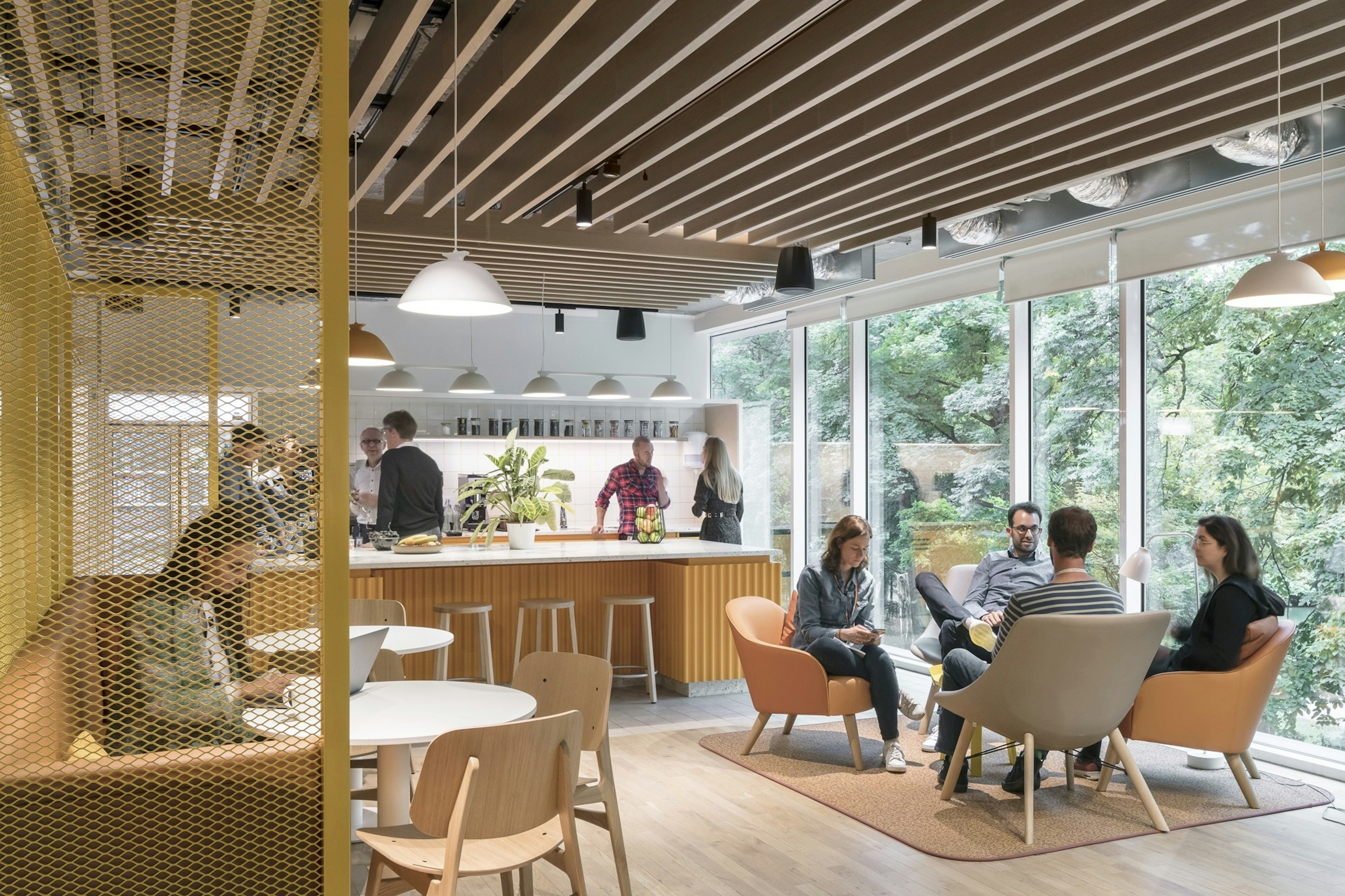 Puur4 Google-kantoor, PUUR