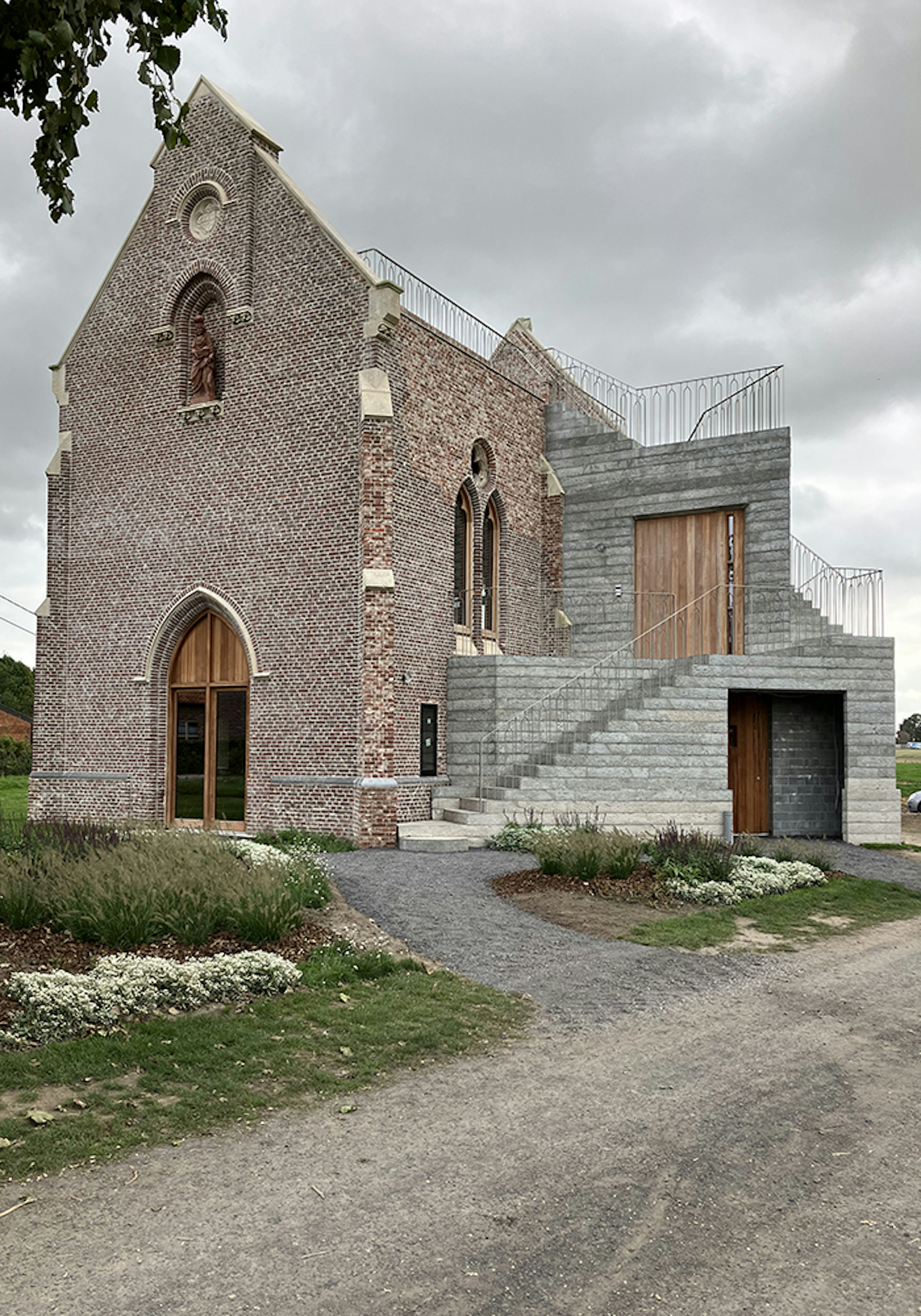 Robotische serendipiteit a Robotische serendipiteit a