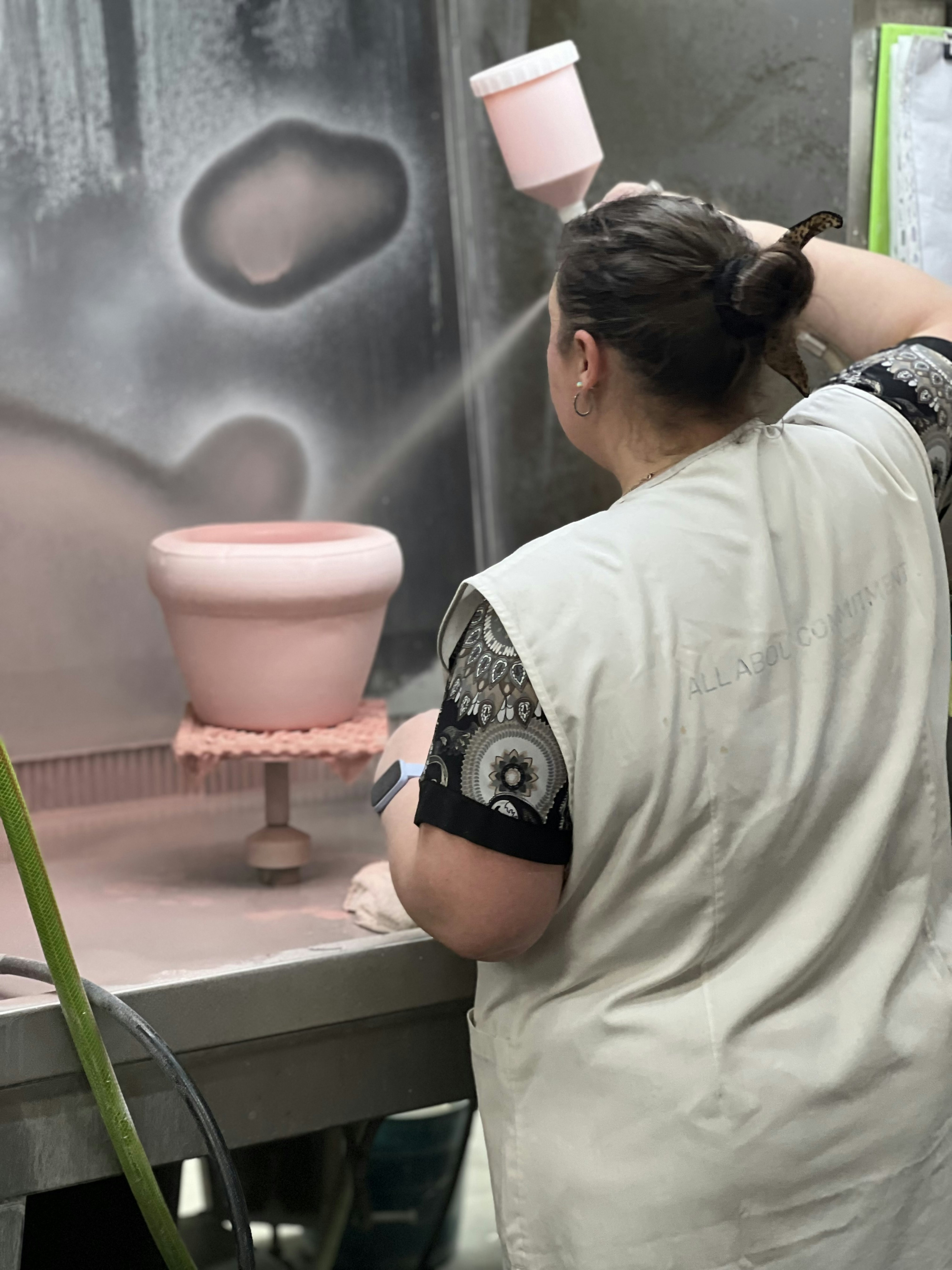 Rozevervenplanter Rozevervenplanter