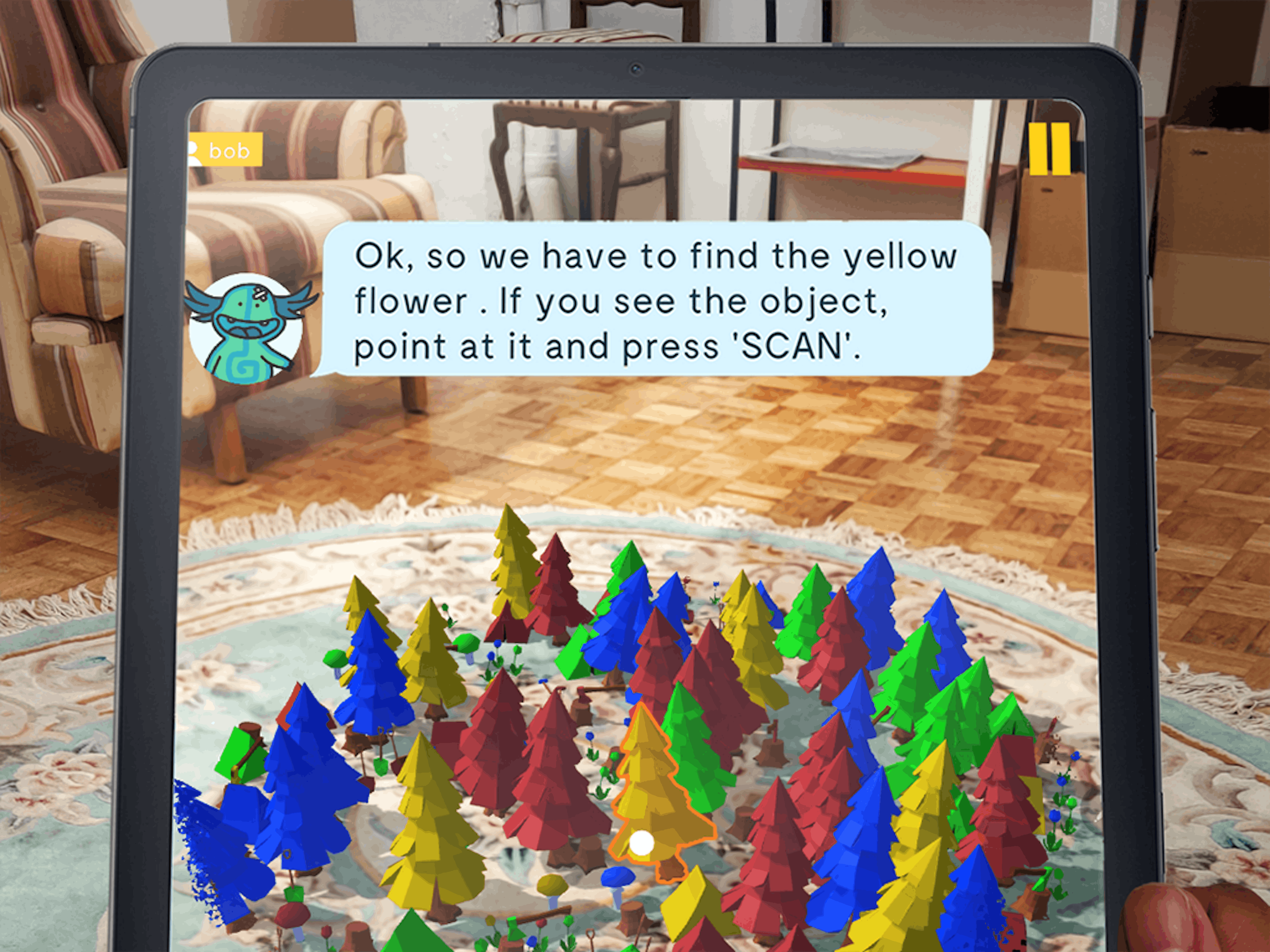 Screenshot forestworldar 169 highres Screenshot forestworldar 169 highres