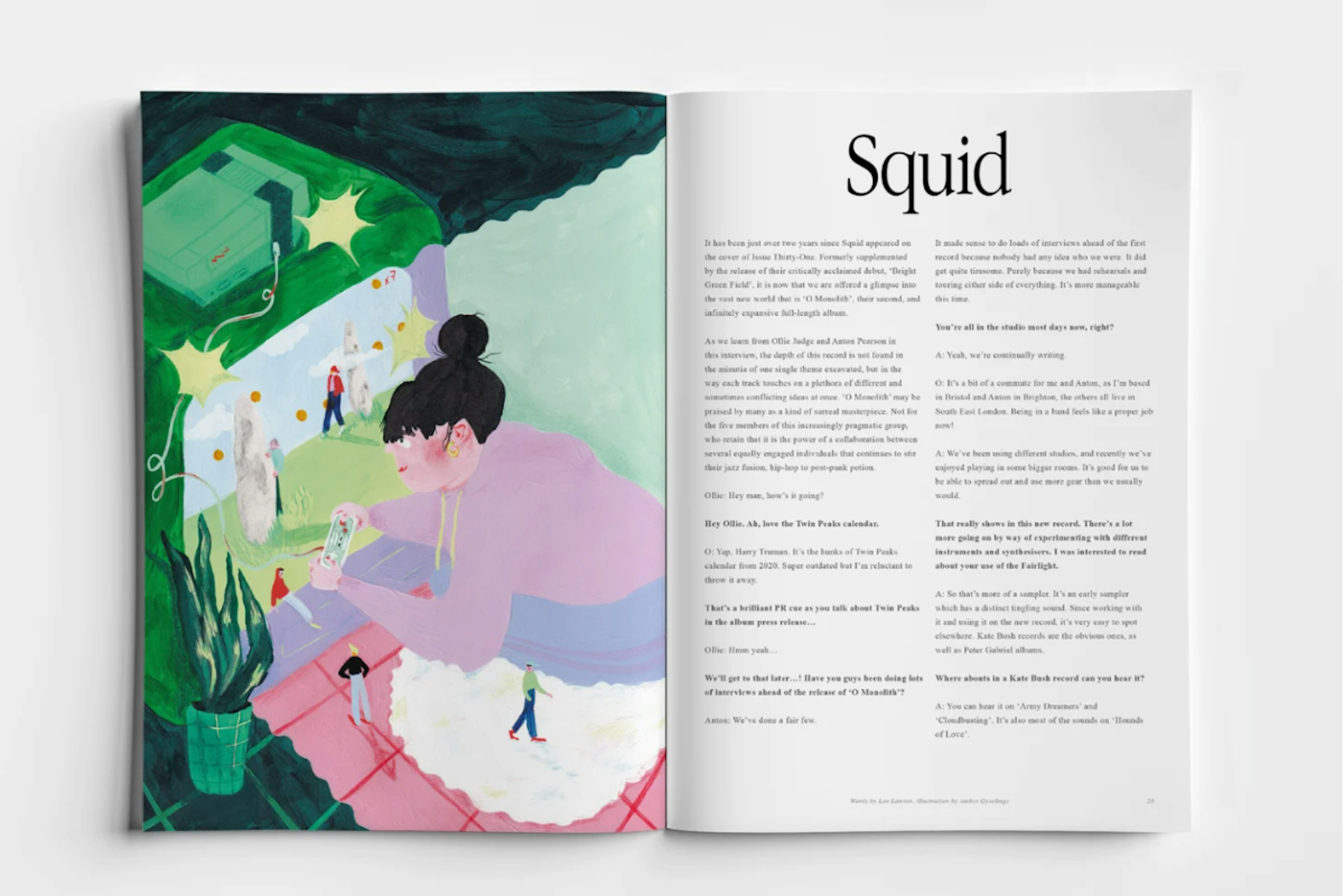 Voor So Young Magazine Voor So Young Magazine