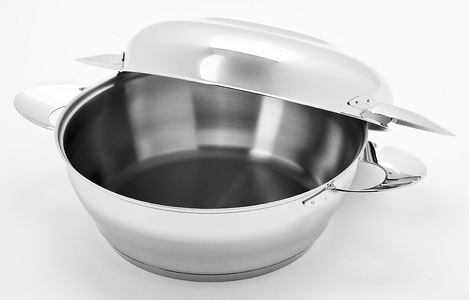 Studionedda for demeyere mussel pot Studionedda for demeyere mussel pot