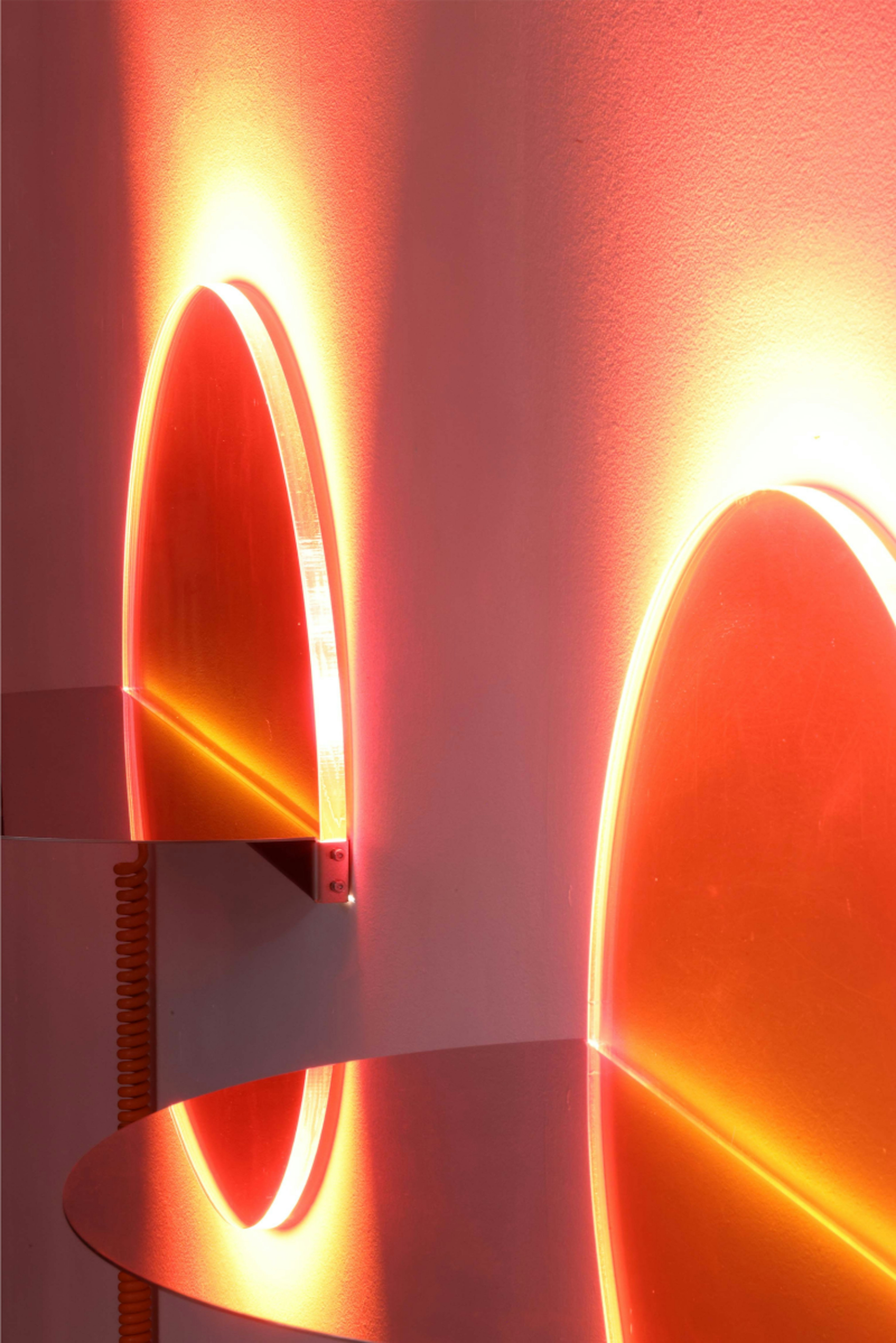Sunset wall light Sunset wall light