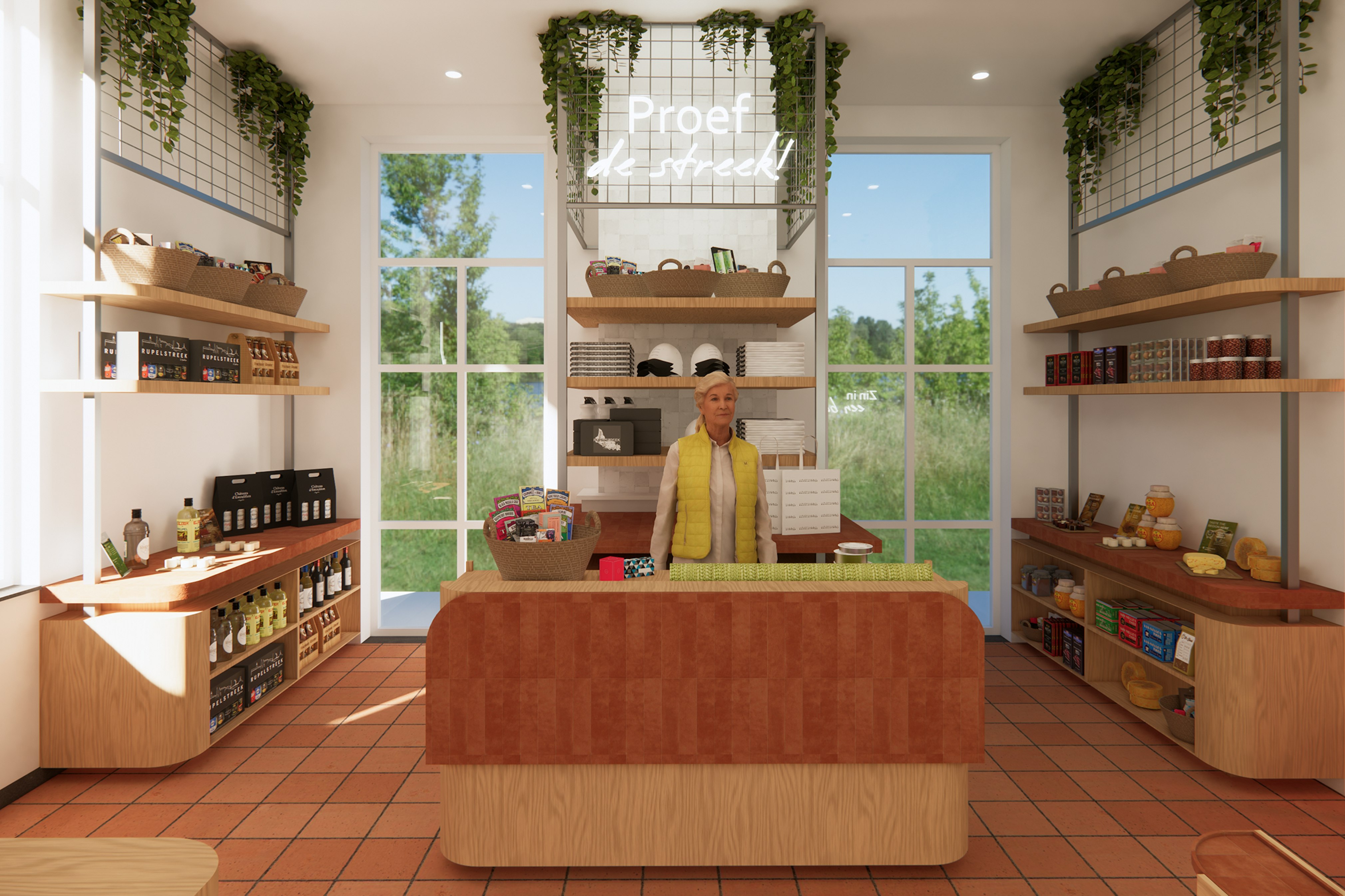 Thomas more space and service Thomas more space and service