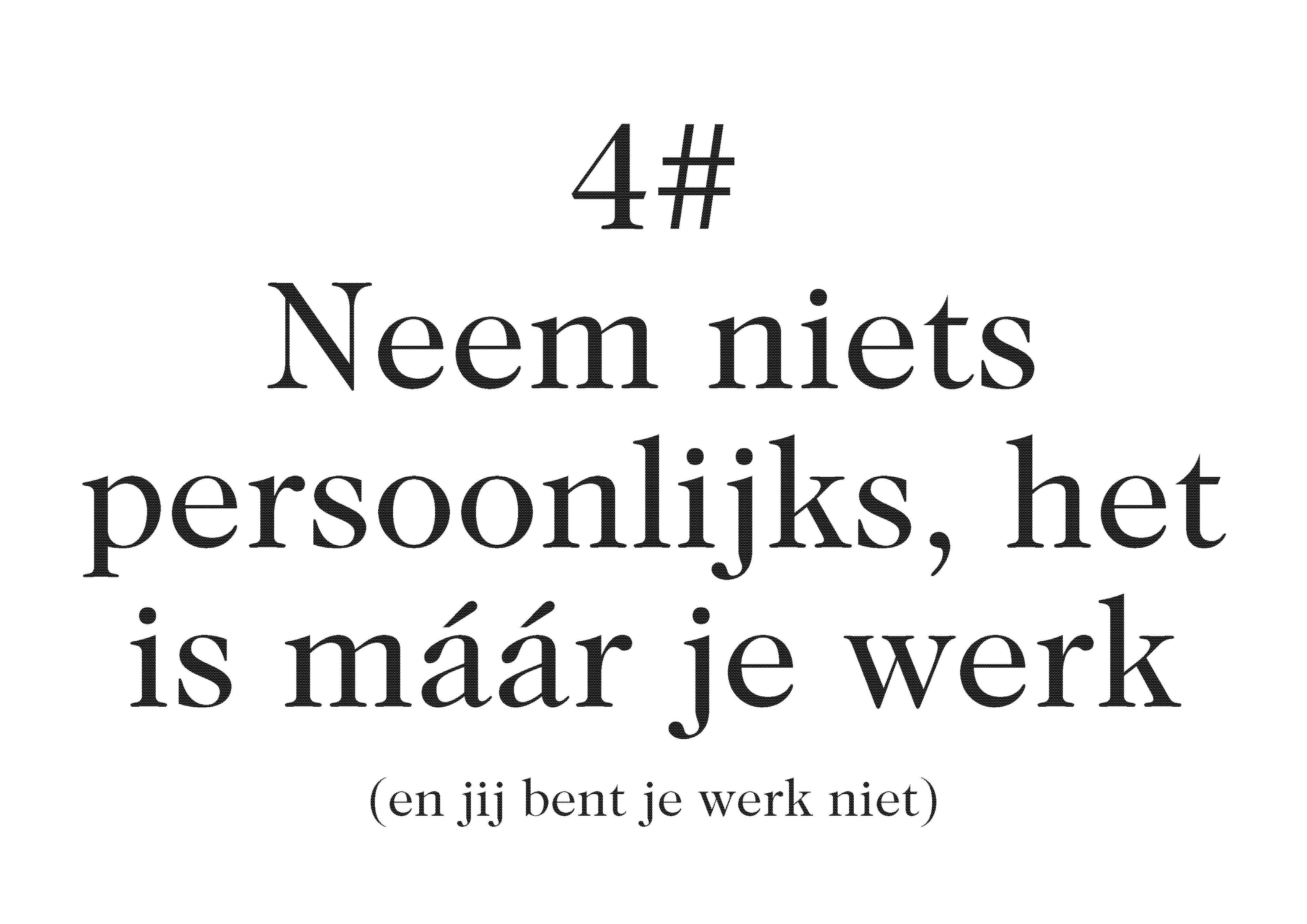 Tips pagina 4