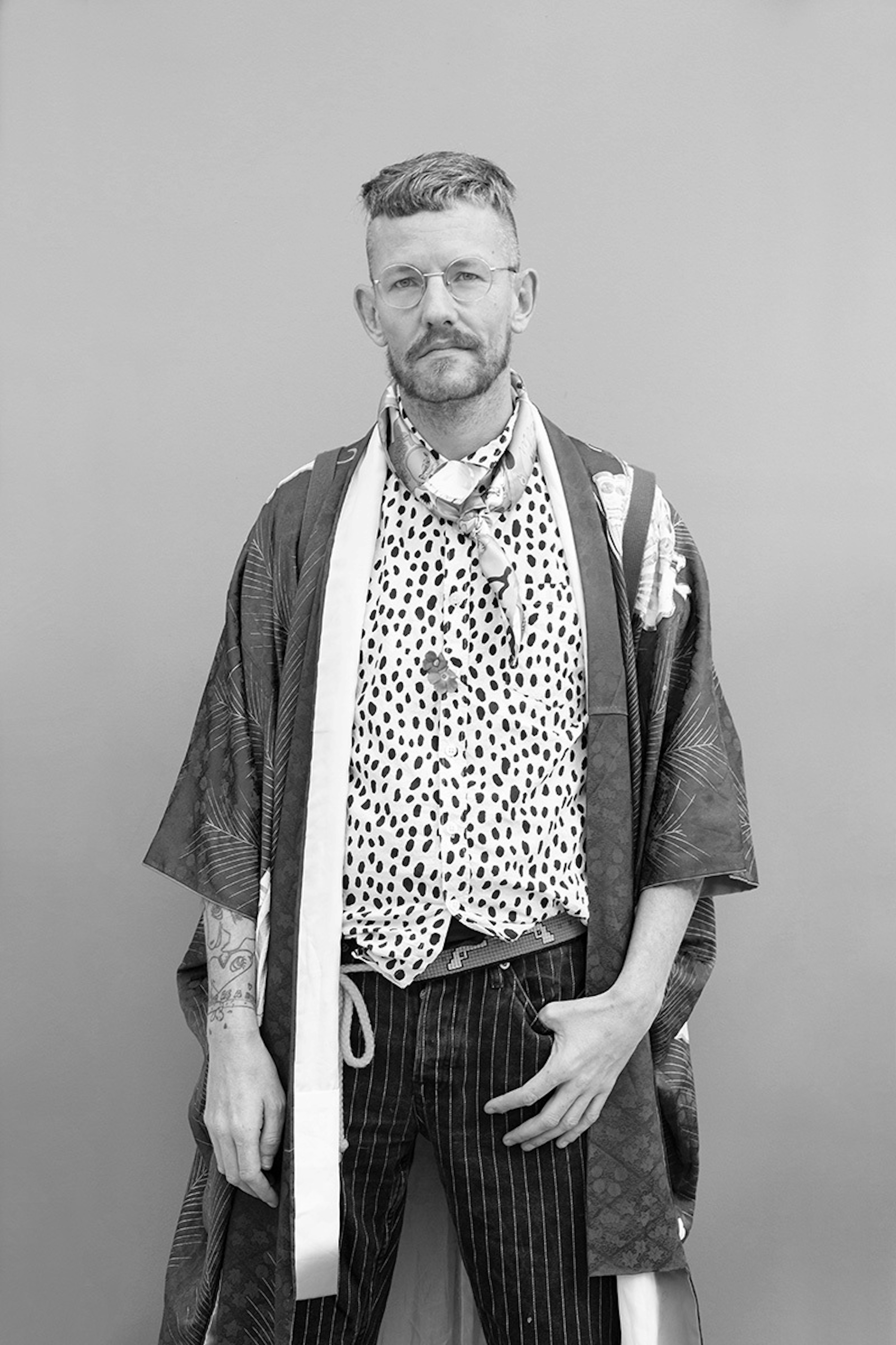 Tom Van der Borght © Emile Kirsch Tom Van der Borght © Emile Kirsch