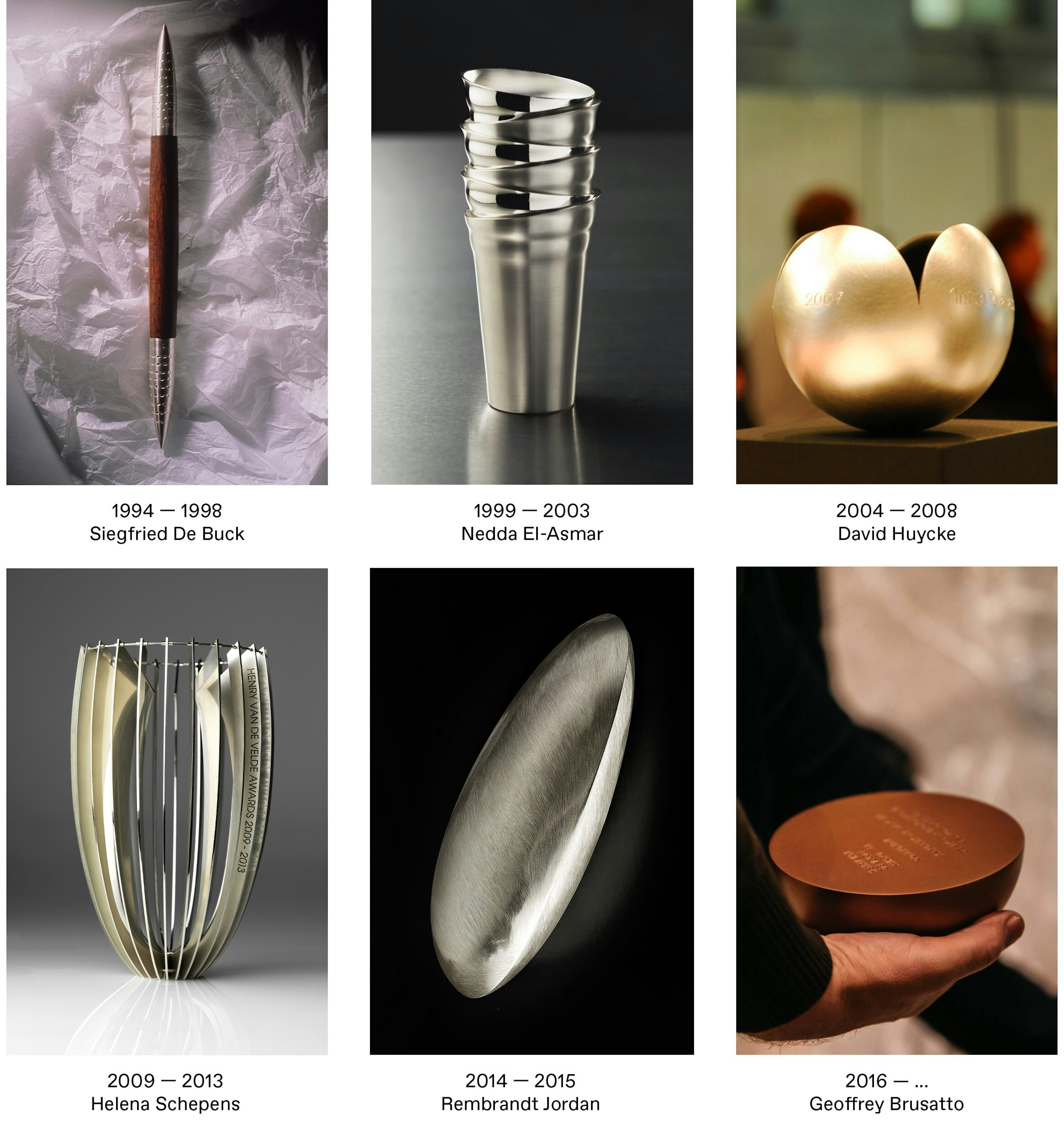 Trofeeen namen Trofeeen namen