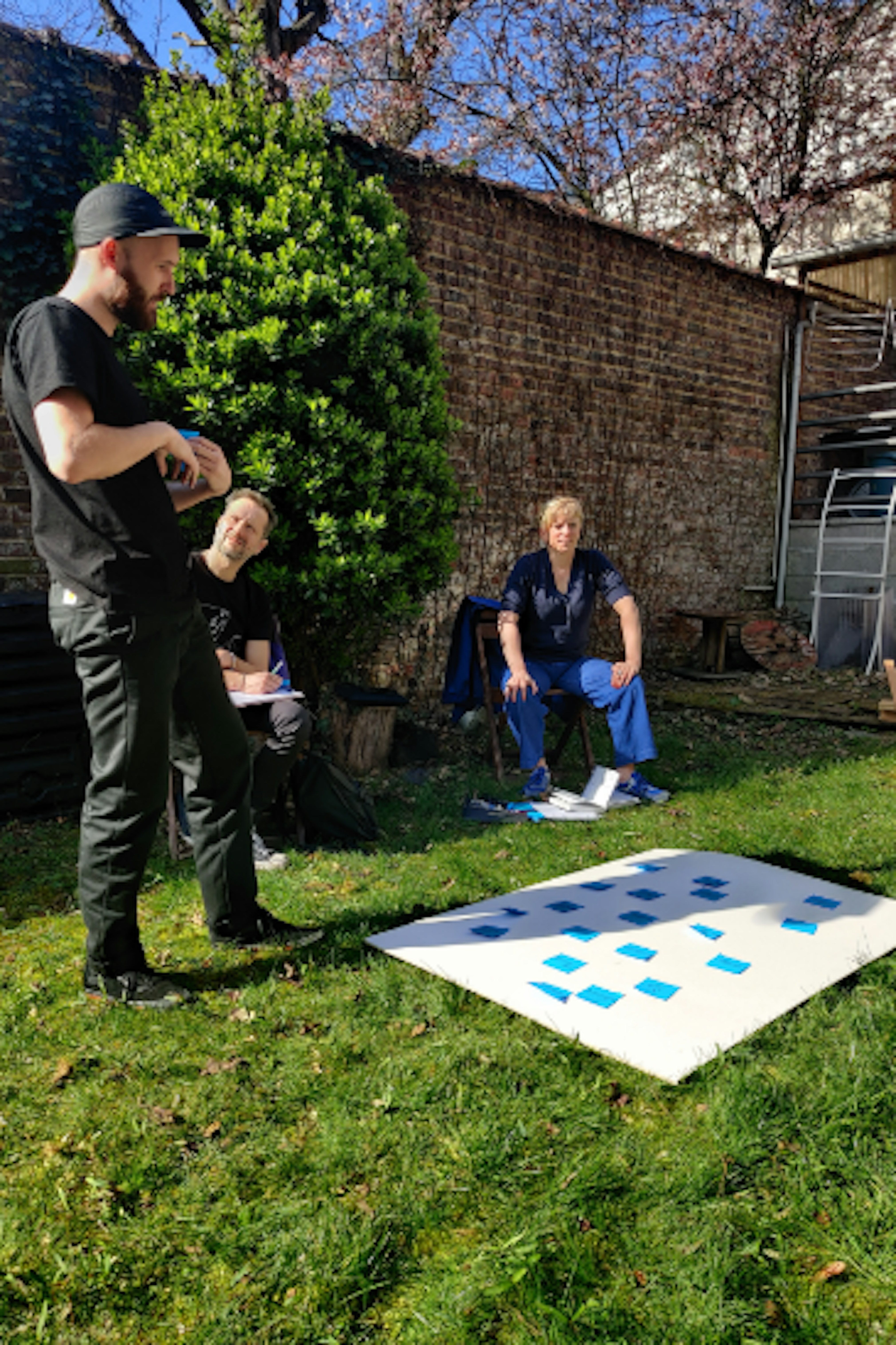 Up interview lr Interview voor campagne UP