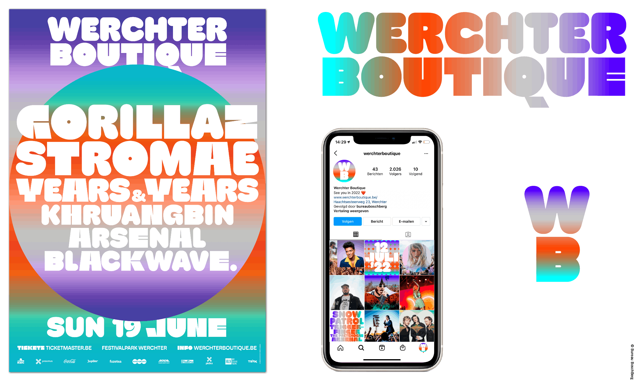 Werchter boutique bureau boschberg Werchter boutique bureau boschberg