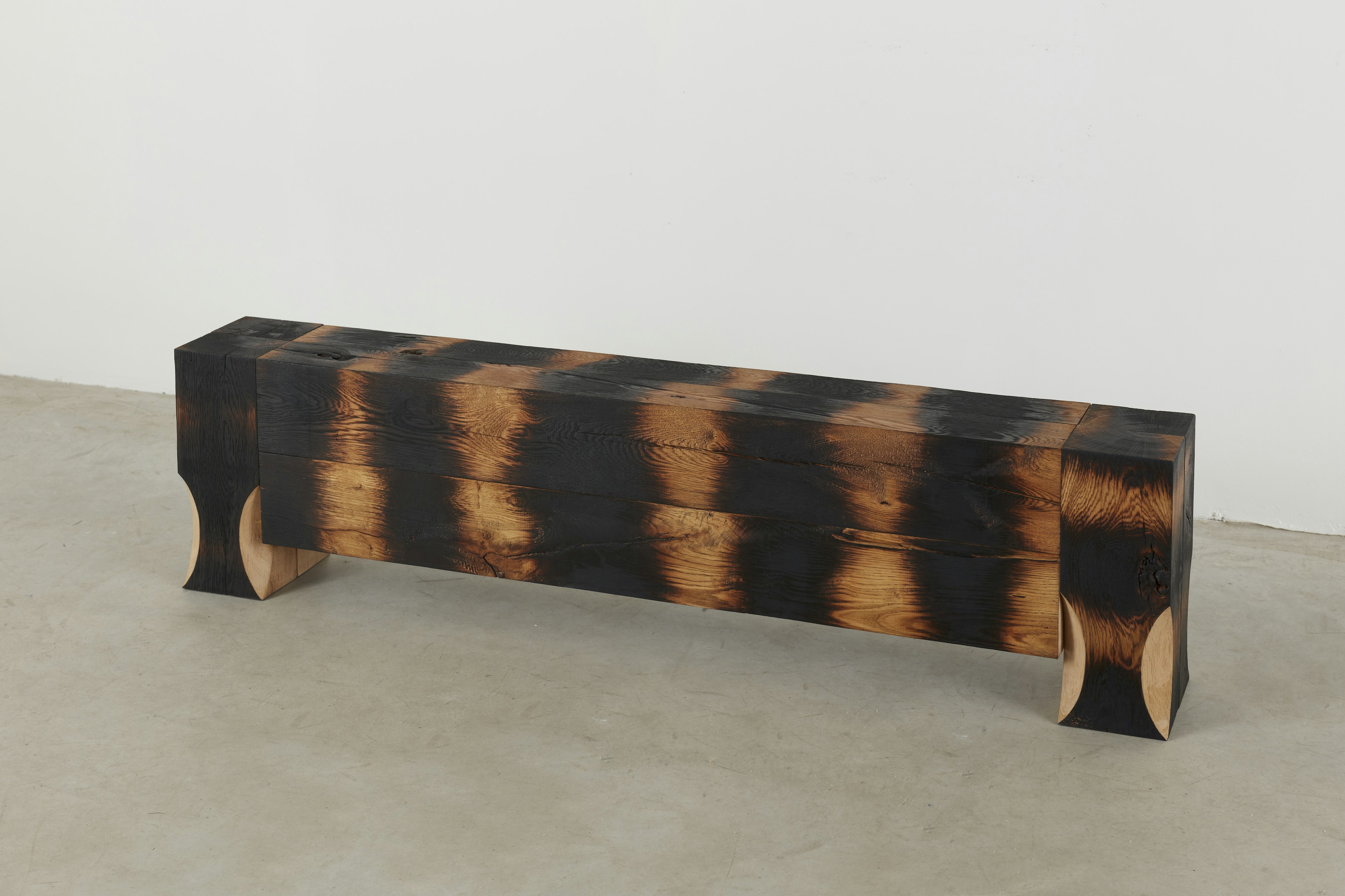 Yoon shun bench goshun c we document art 1 Binômes FOR THE NOW 2025. Grenzen van design uitdagen